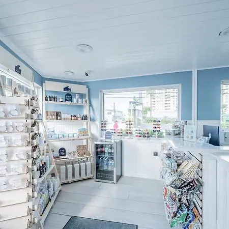 Blue Wave Suite 9 Clearwater Beach Exterior photo