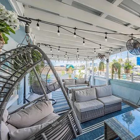 Blue Wave Suite 9 Clearwater Beach Exterior photo